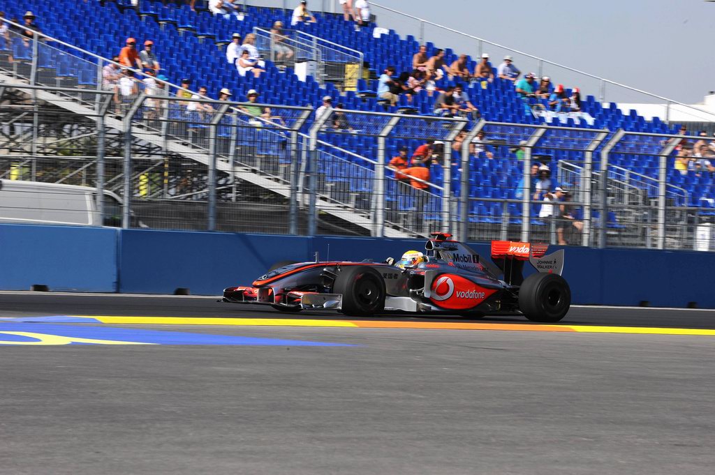 GP EUROPA - Prove Libere